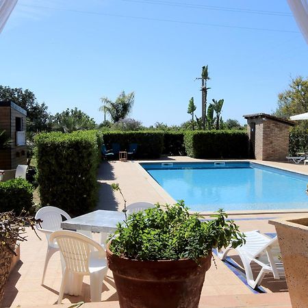 B&B Il Mandorleto 아볼라 외부 사진