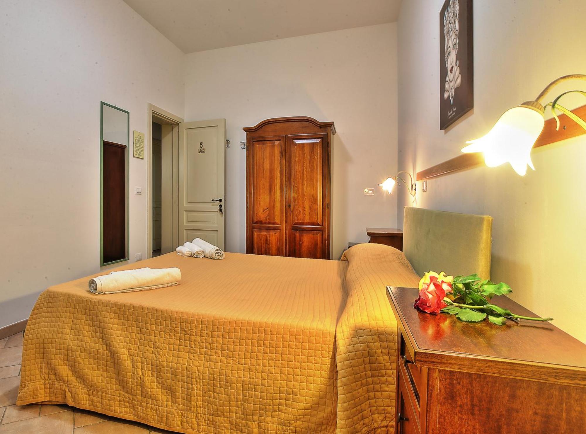 B&B Il Mandorleto 아볼라 외부 사진