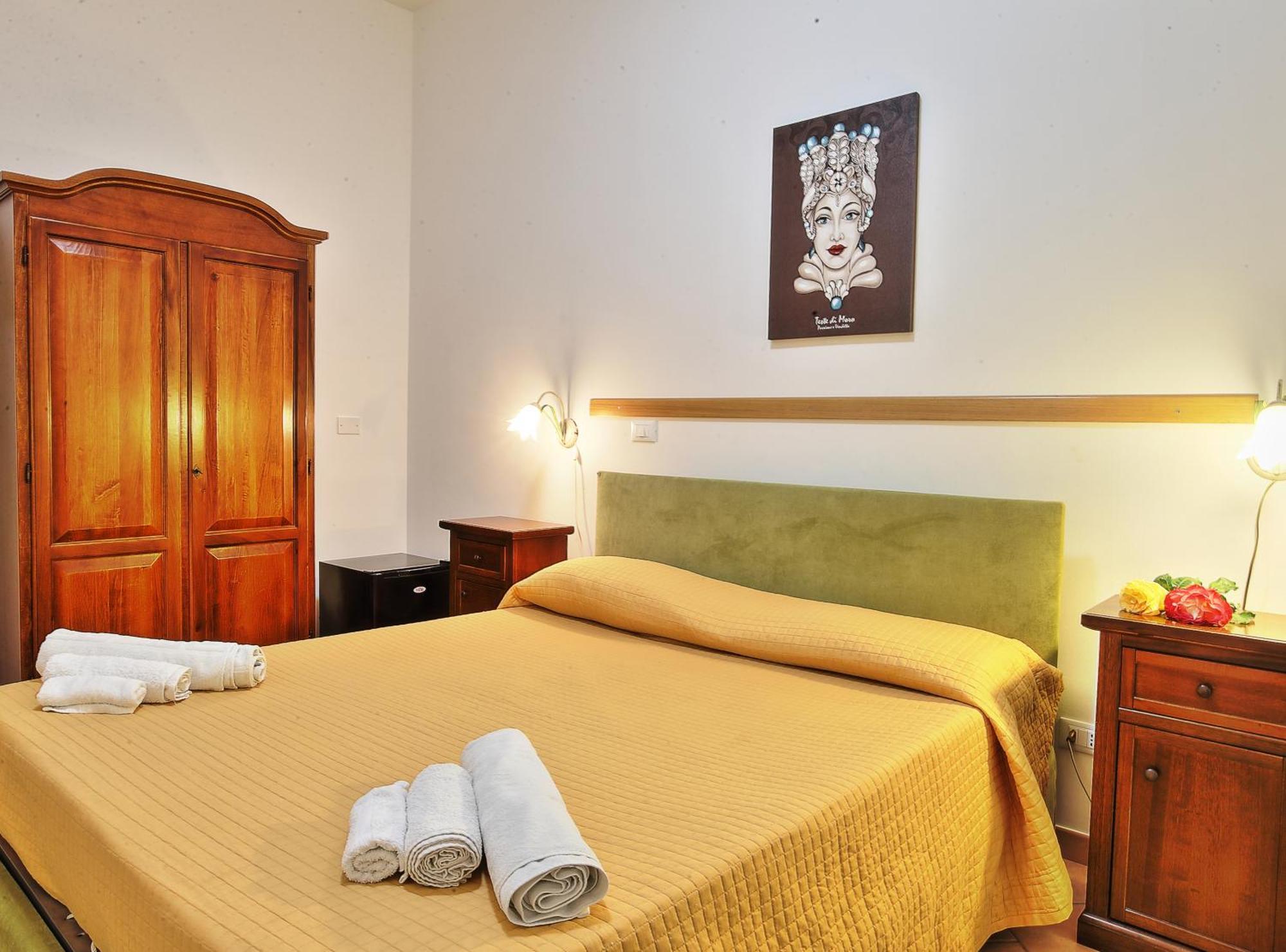 B&B Il Mandorleto 아볼라 외부 사진