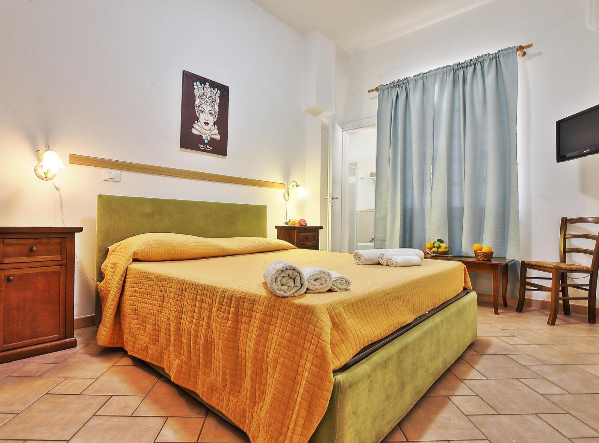 B&B Il Mandorleto 아볼라 외부 사진