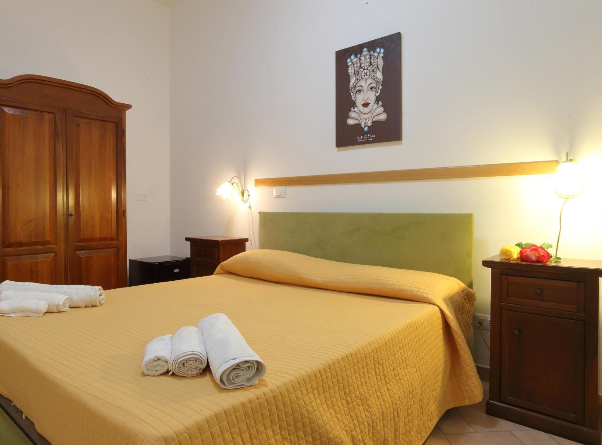 B&B Il Mandorleto 아볼라 외부 사진