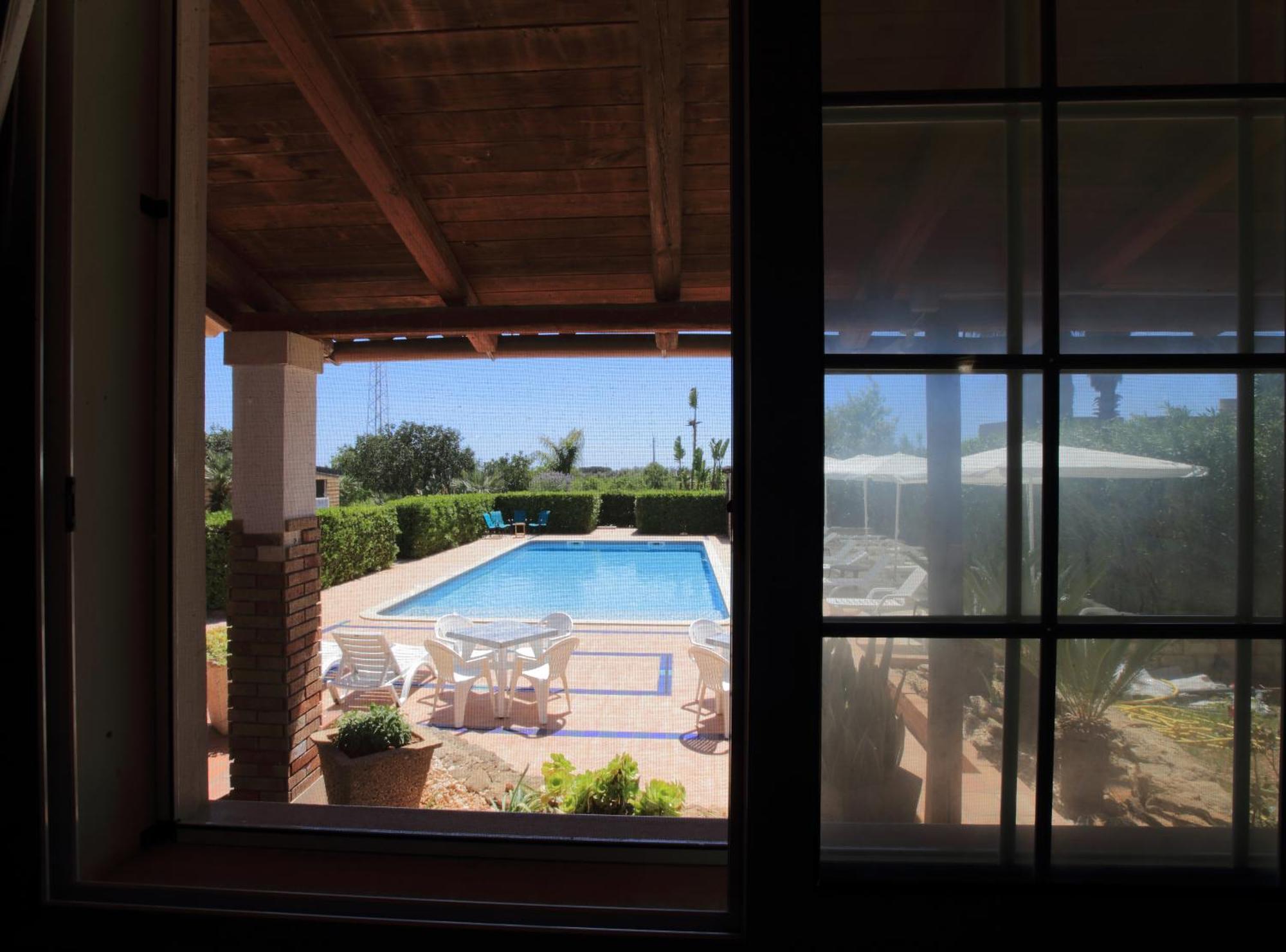B&B Il Mandorleto 아볼라 외부 사진