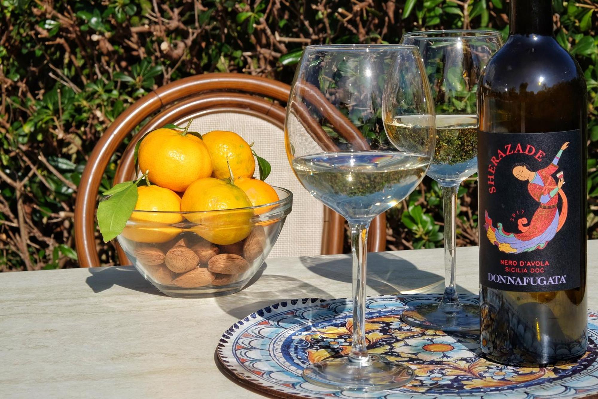 B&B Il Mandorleto 아볼라 외부 사진