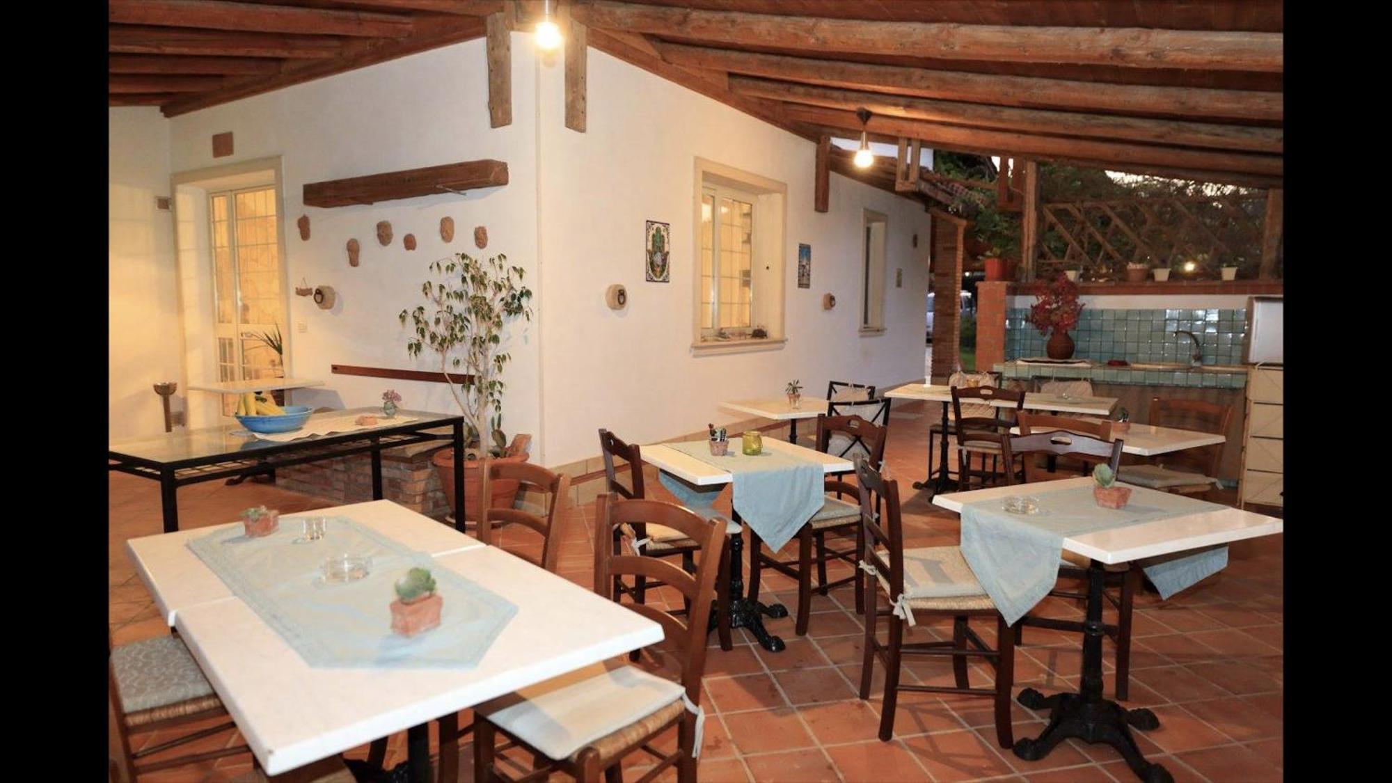 B&B Il Mandorleto 아볼라 외부 사진