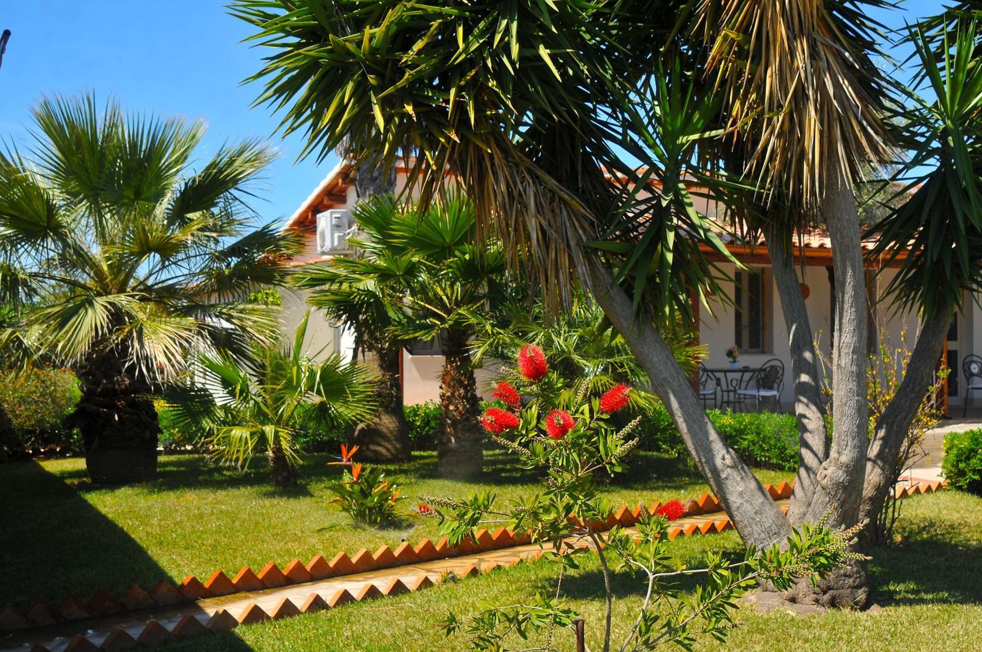 B&B Il Mandorleto 아볼라 외부 사진